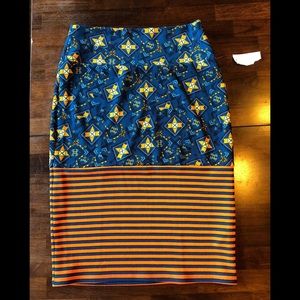 NEW LuLaRoe “Cassie” Pencil Skirt